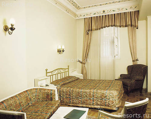Avicenna Hotel 14